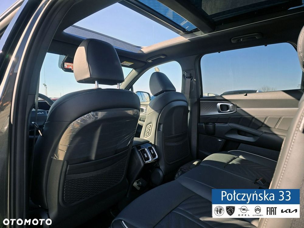 Kia Sorento 2.2 CRDi Prestige Line AWD DCT 7os - 26