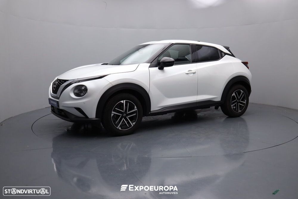 Nissan Juke 1.0 DIG-T N-Connecta NAV. DCT - 1