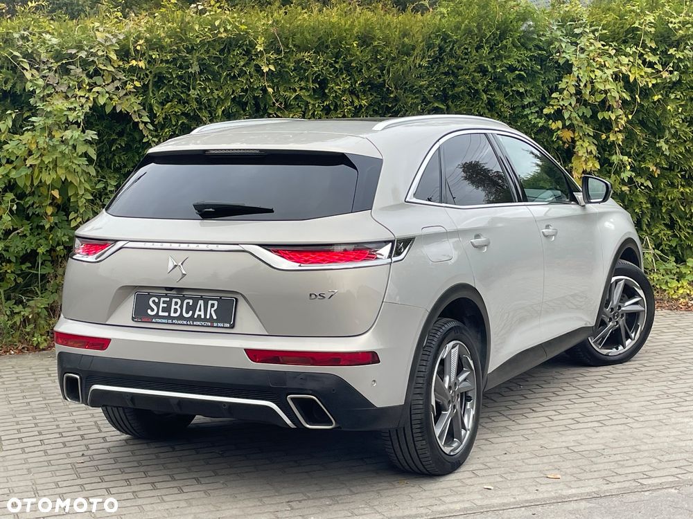 DS Automobiles DS 7 Crossback 1.6 PureTech Rivoli - 4