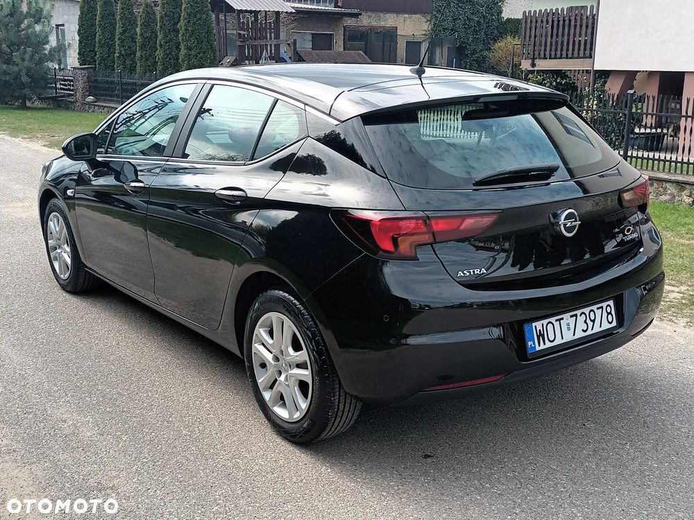 Opel Astra 1.4 T Enjoy - 5