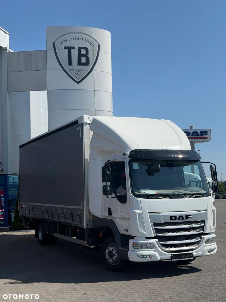 DAF XB 230/260 - 1