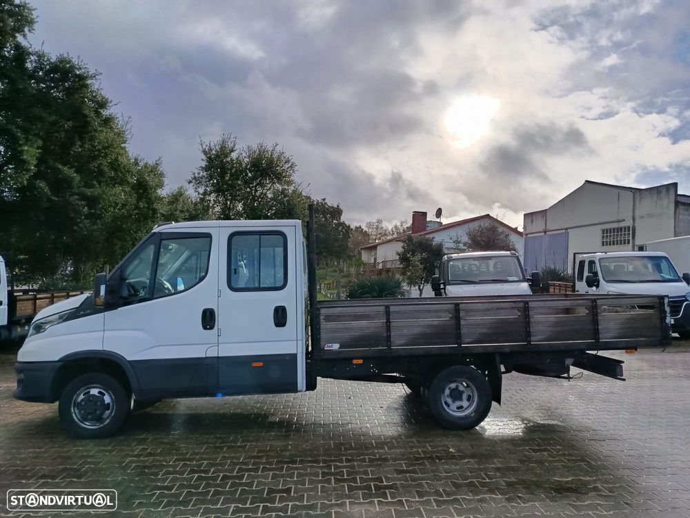 Iveco DAILY CAB.DUPLA 35-140 2.3 140CV - 2