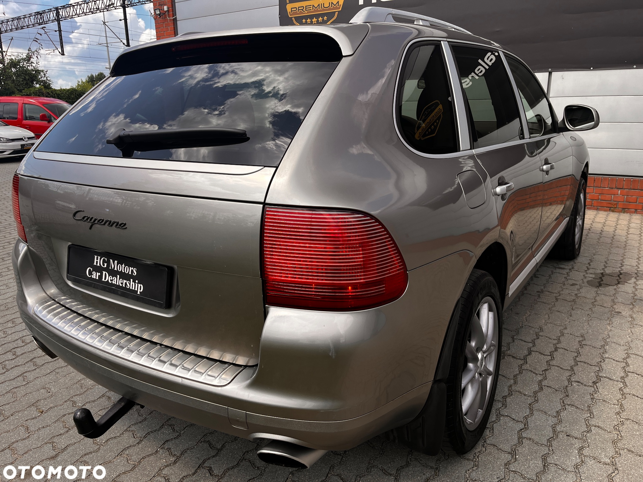 Porsche Cayenne Standard - 16