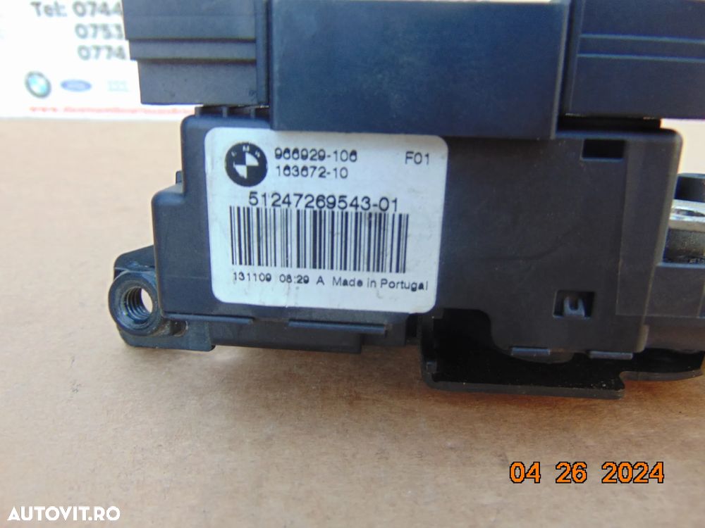 Broasca haion bmw f07 seria 5 gt f10 f01 f11 cod 966929 soft close haion - 3