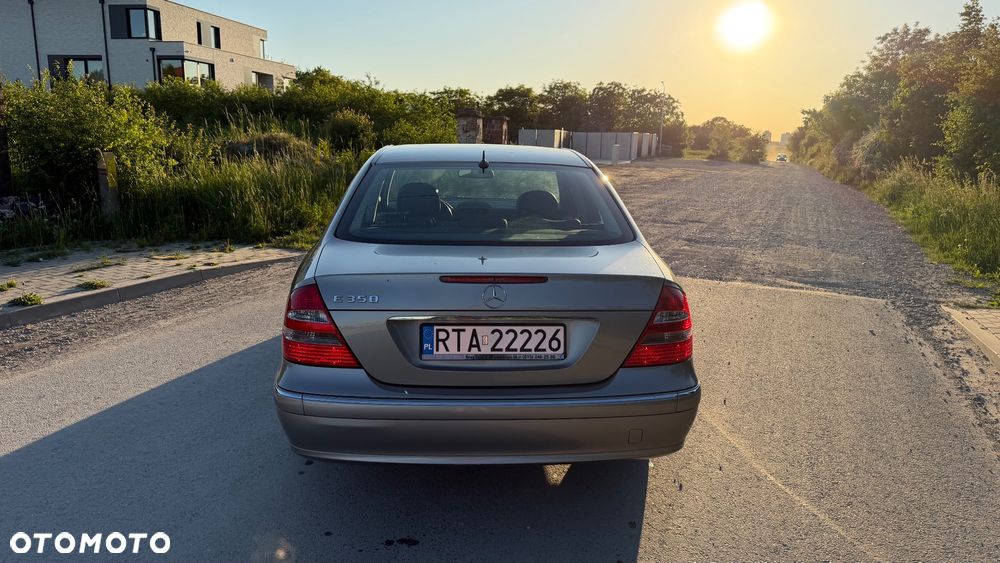 Mercedes-Benz Klasa E 350 7G-TRONIC Classic - 6