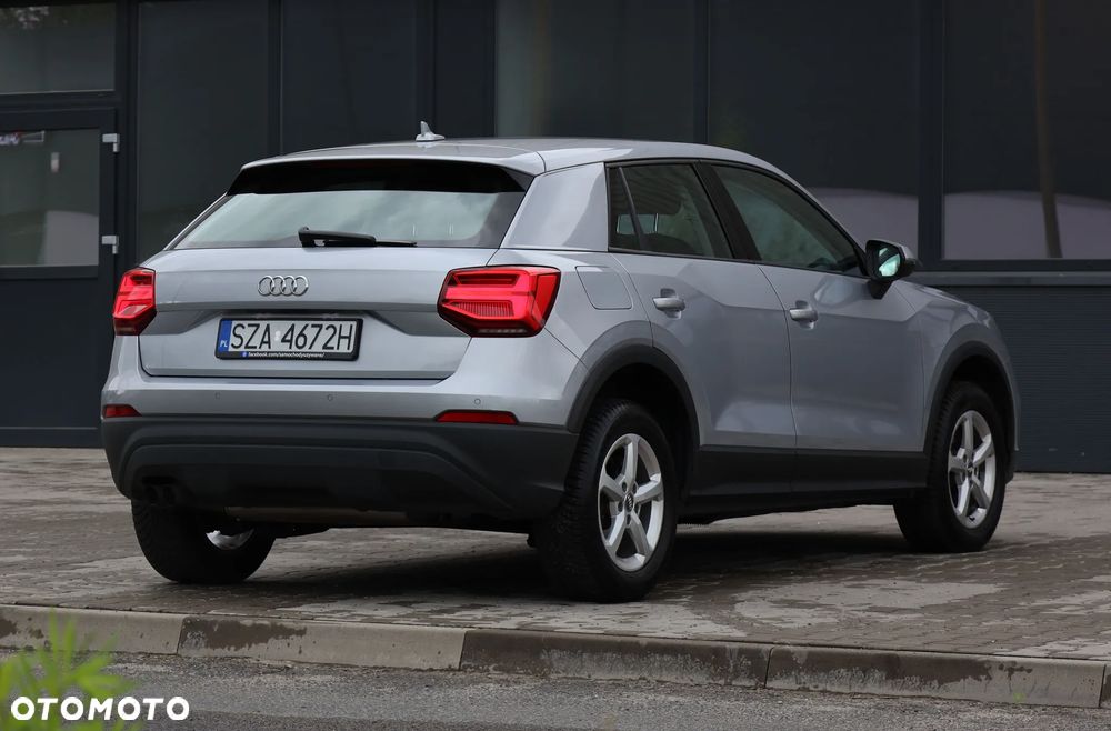 Audi Q2 1.4 TFSI CoD - 37