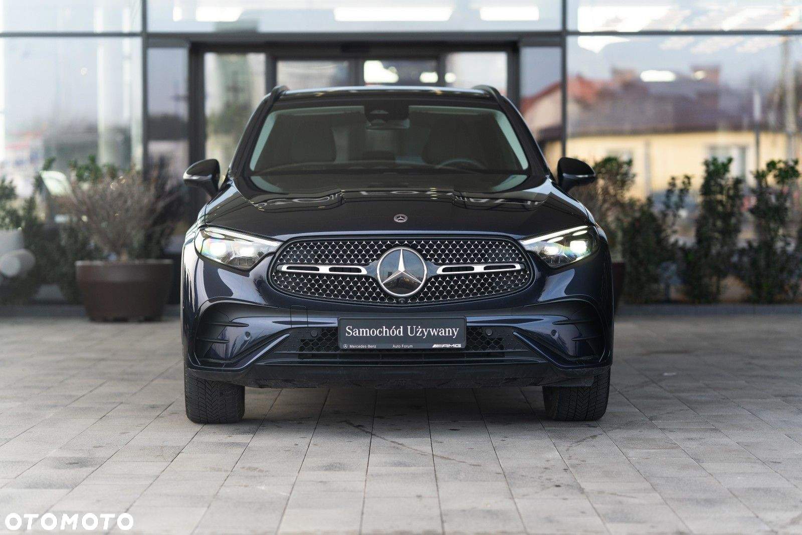 Mercedes-Benz GLC - 2