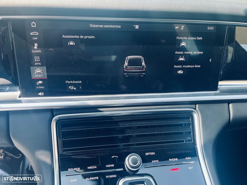 Porsche Panamera 4 E-Hybrid Platinum Edition - 25