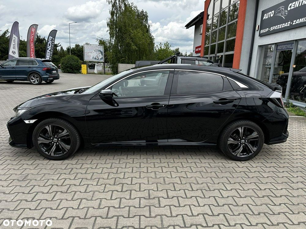 Honda Civic - 11