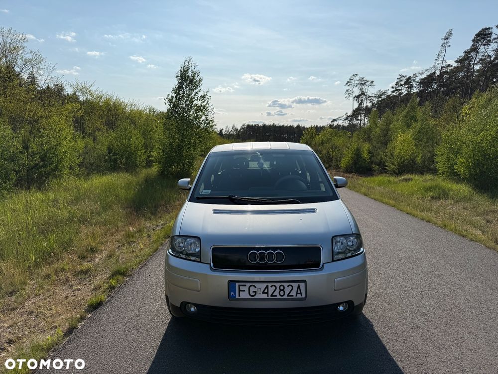 Audi A2