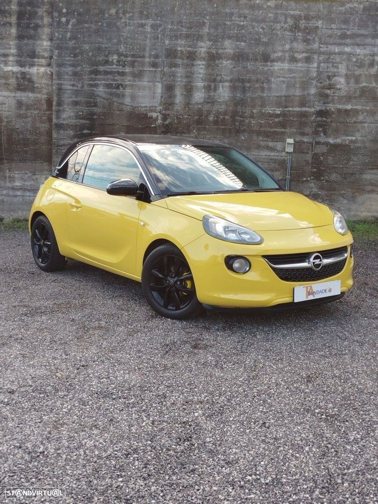 Opel Adam 1.2 Slam - 10