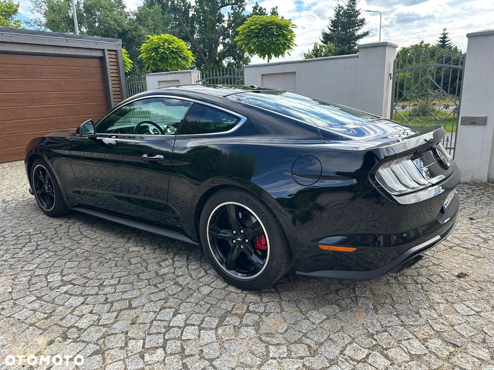 Ford Mustang - 8