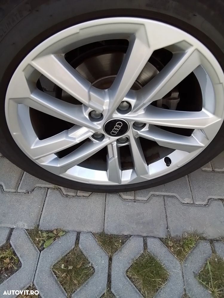 Audi A3 ack 1.5 35 TFSI Advanced - 7