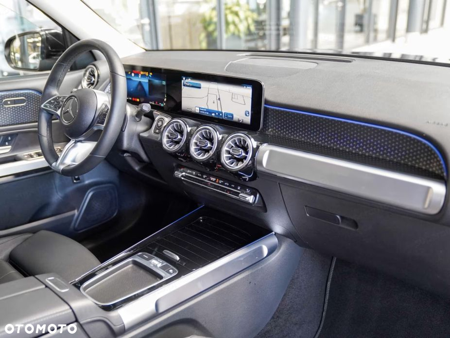 Mercedes-Benz GLB 200 d 4-Matic Progressive 8G-DCT - 9