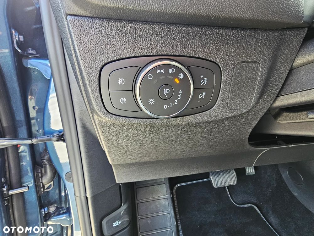 Ford Focus 1.5 EcoBlue STart-Stopp-System TITANIUM X - 10