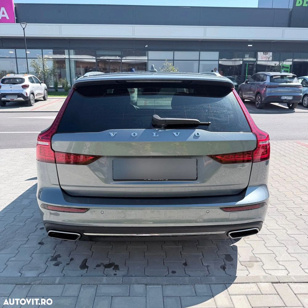 Volvo V60 B3 B Geartronic Inscription - 3