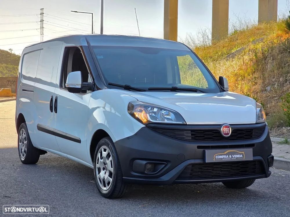 Fiat Doblo 1.6d Maxi Longa - 2