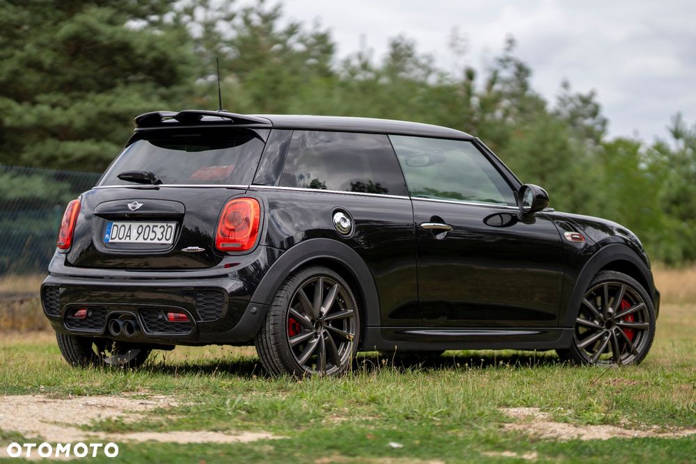 MINI John Cooper Works Sport-Aut - 5