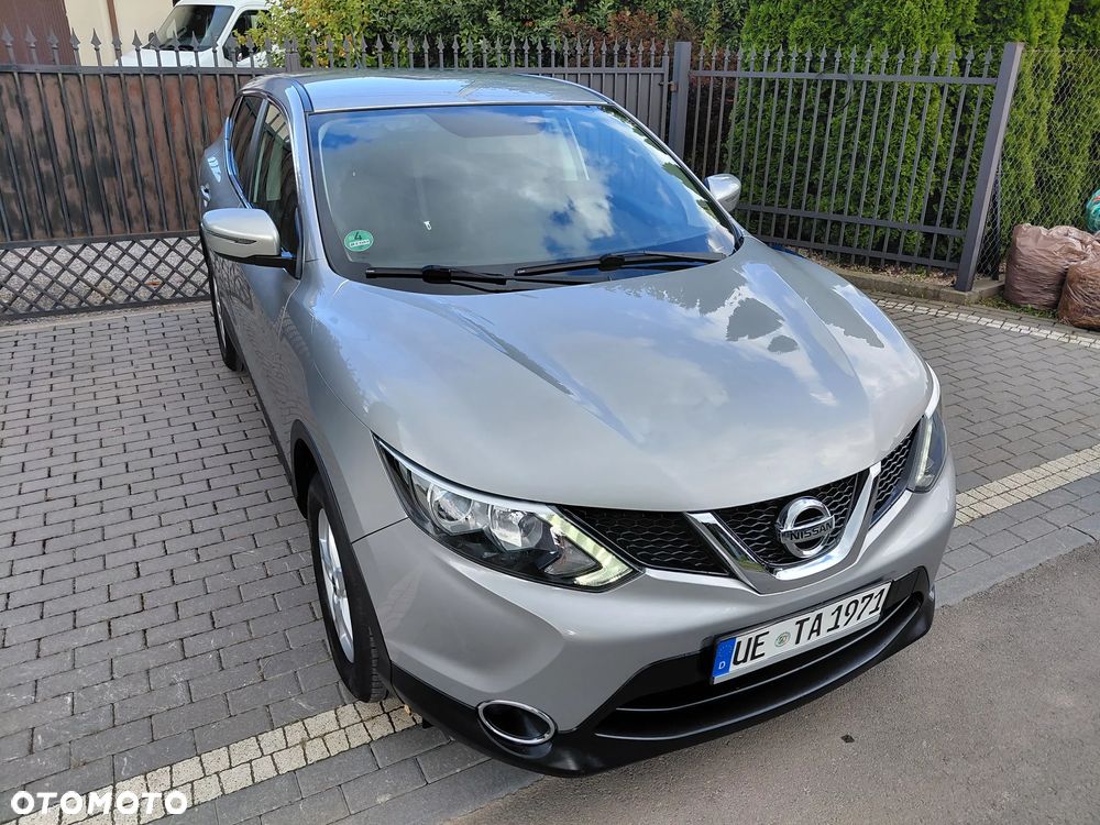 Nissan Qashqai 1.2 DIG-T Acenta - 7