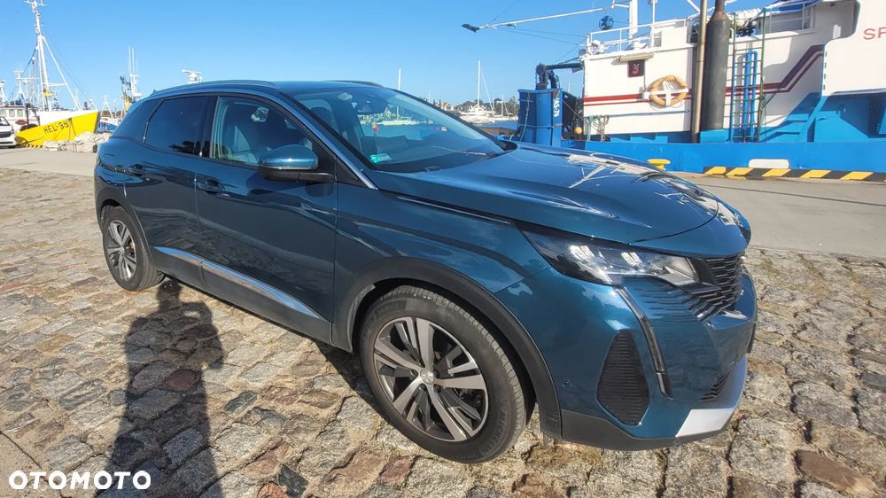 Peugeot 3008 1.2 PureTech Allure Pack S&S EAT8 - 22