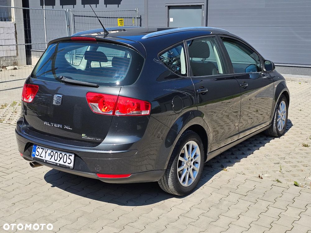 Seat Altea XL 1.6 TDI DPF CR Ecomotive Reference - 11