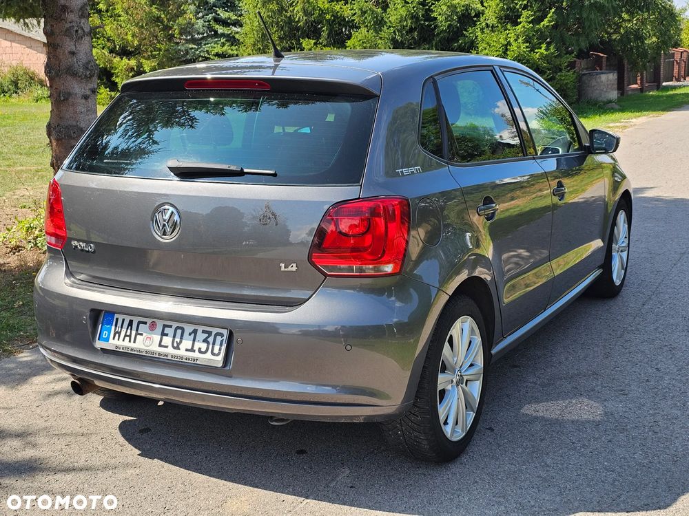Volkswagen Polo 1.4 Team - 32