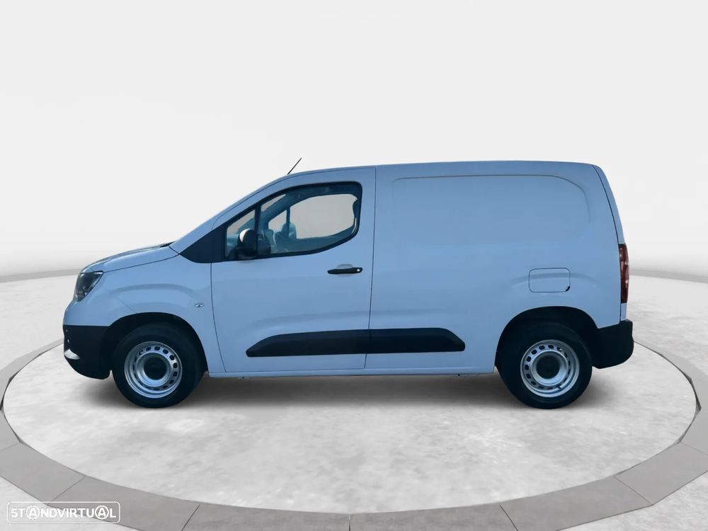 Opel COMBO 1.5 CDTI I.V.A DEDUTIVEL - 16