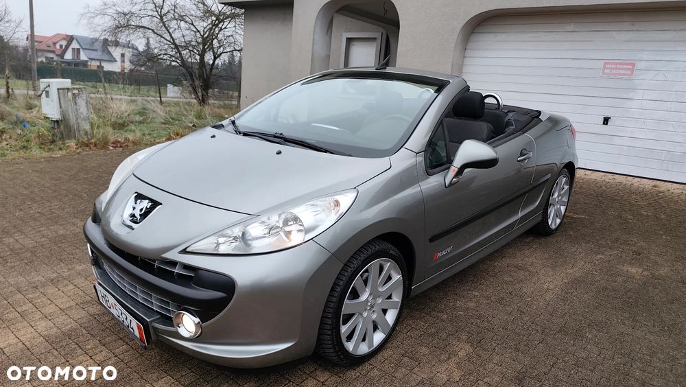 Peugeot 207 150 Turbo Le Mans Series - 1