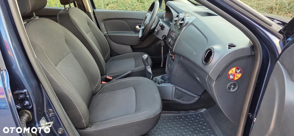 Dacia Sandero 1.0 SCe Ambiance - 33