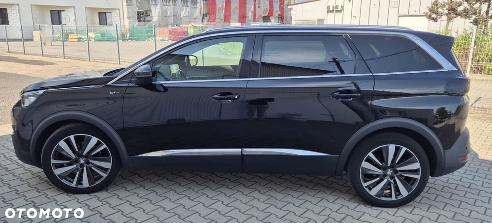 Peugeot 5008 2.0 BlueHDi GT S&S EAT8 - 1