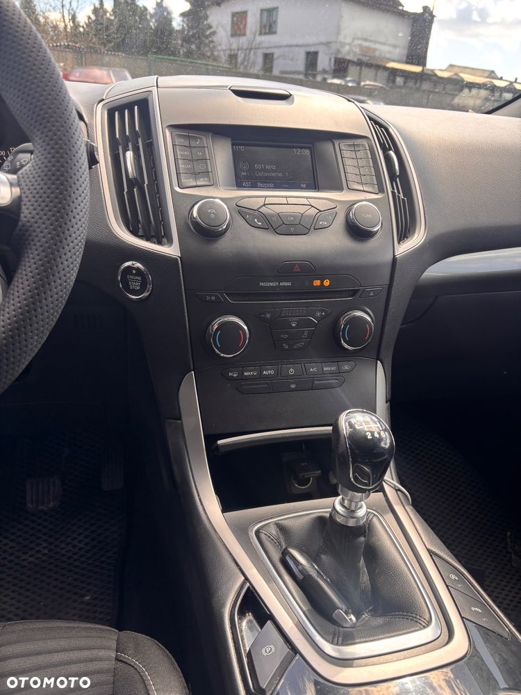 Ford S-Max 2.0 TDCi Trend - 6