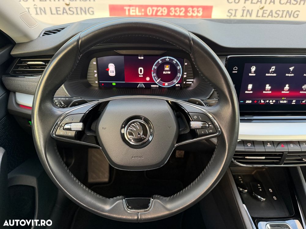 Skoda Octavia 2.0 TDI DSG Exclusive - 8