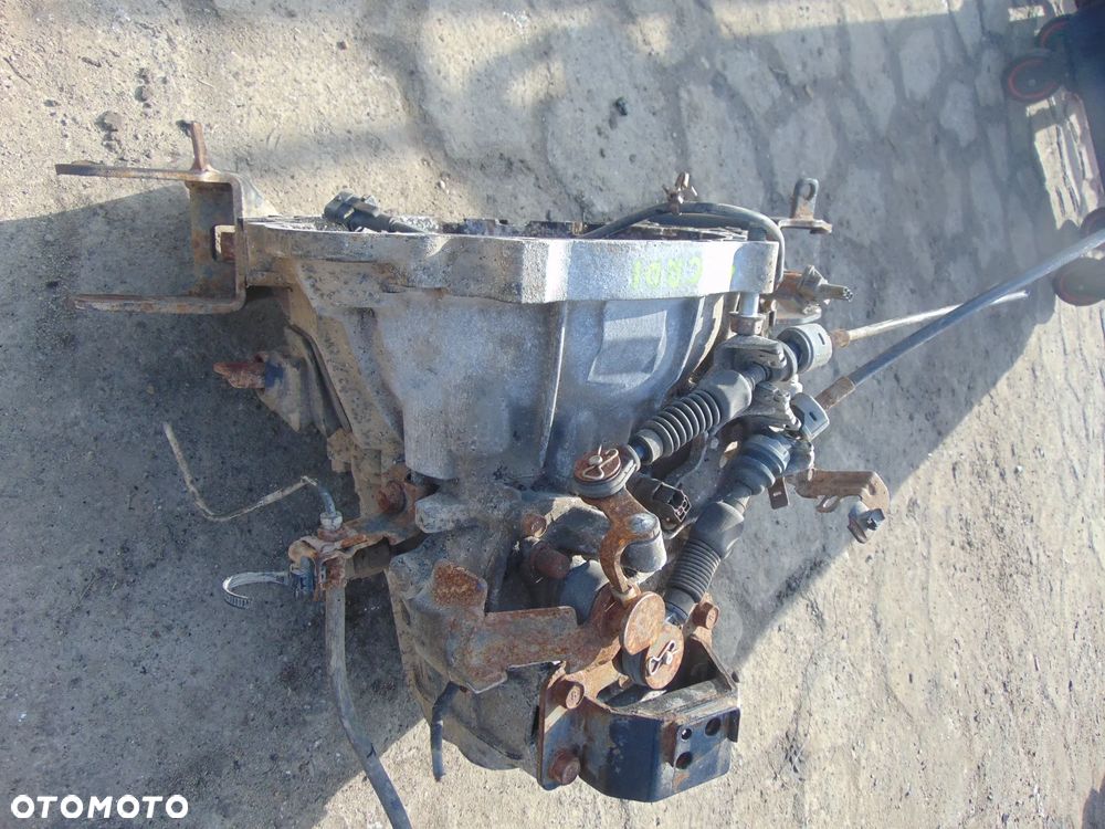 Skrzynia biegów Kia ceed hyundai i30 1,6 CRDI - 5