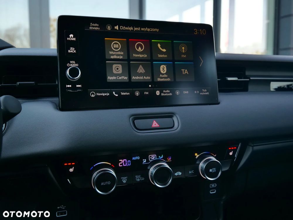 Honda HR-V 1.5 i-MMD Elegance CVT - 27