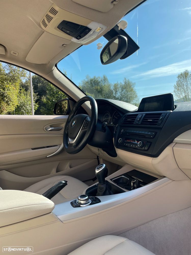 BMW 116 d - 16