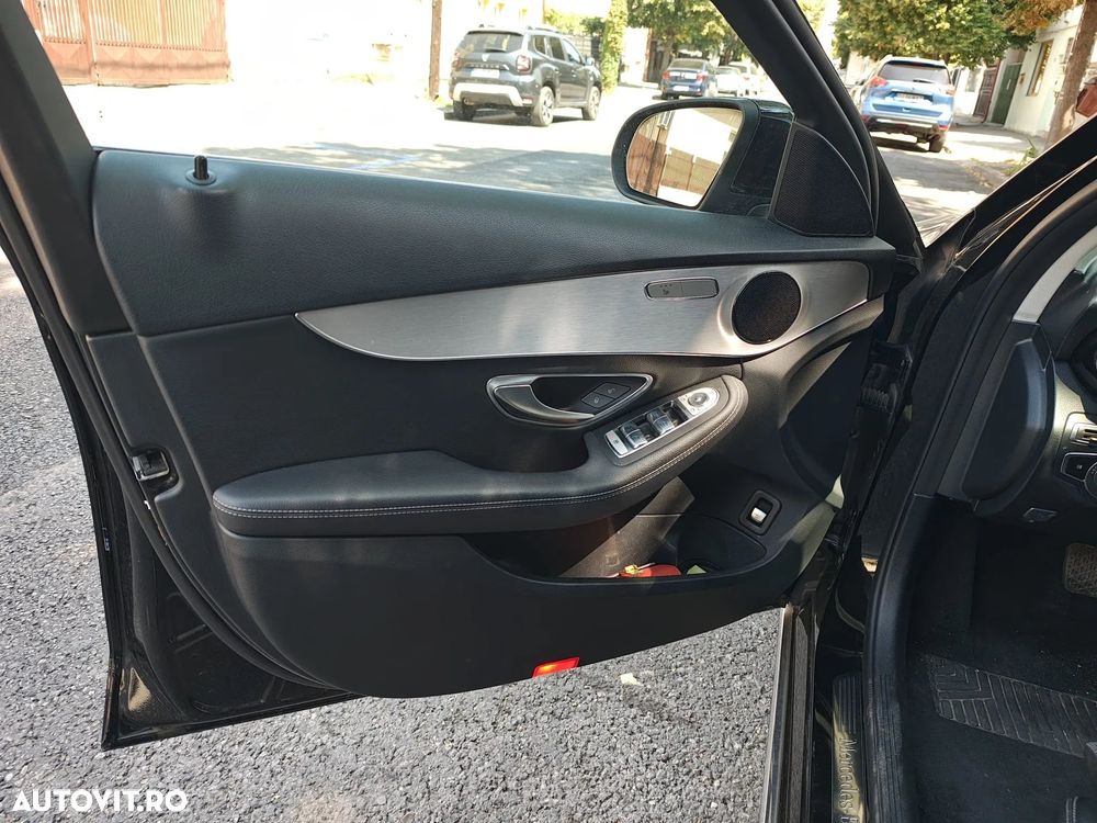 Mercedes-Benz C 200 d 9G-TRONIC - 28