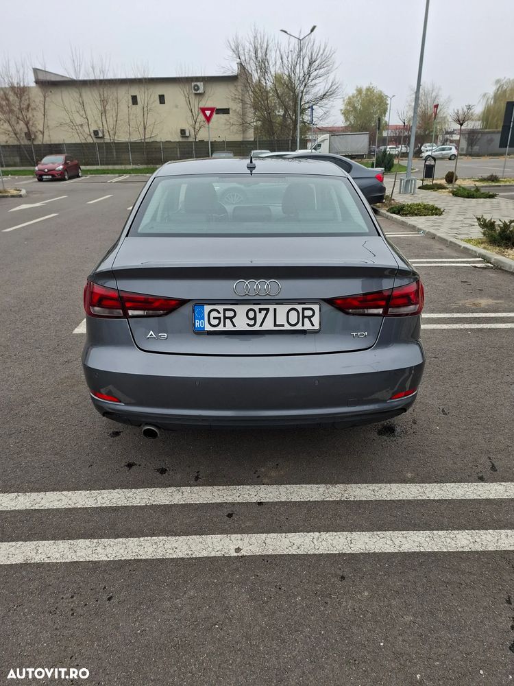 Audi A3 Limuzina 1.6 TDI clean Ambiente - 19