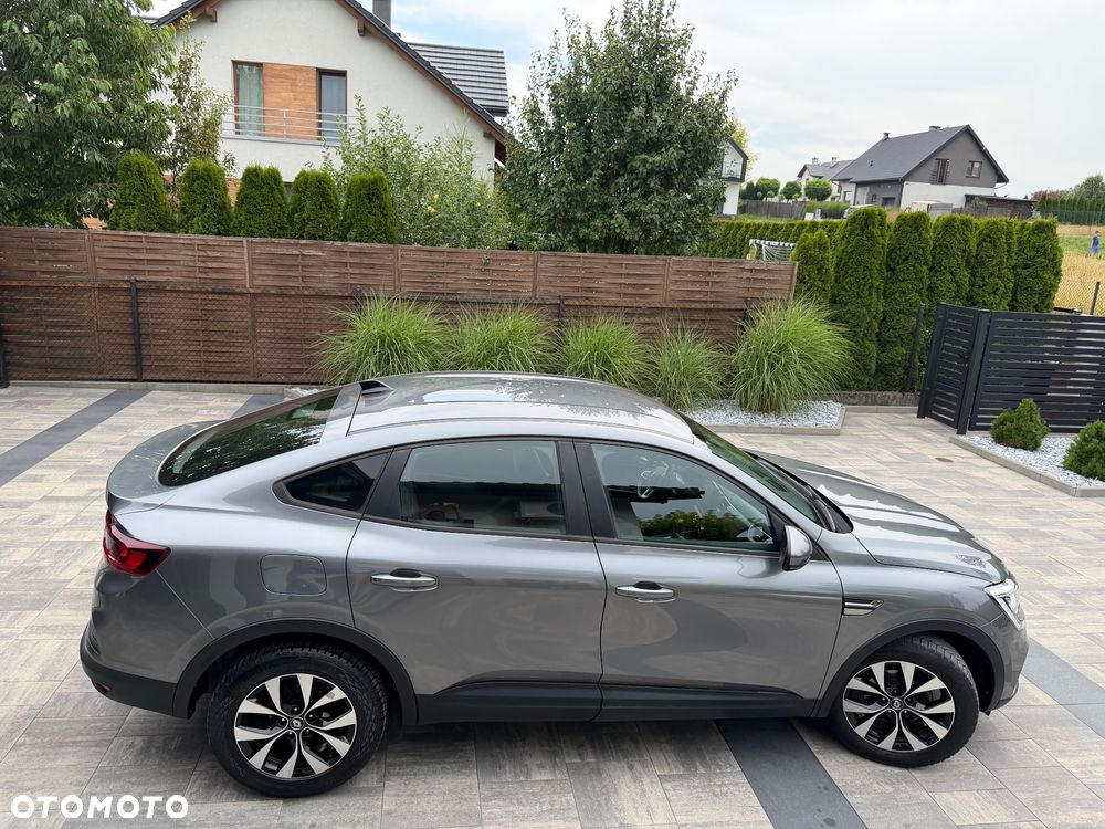 Renault Arkana 1.3 TCe mHEV Zen EDC - 7