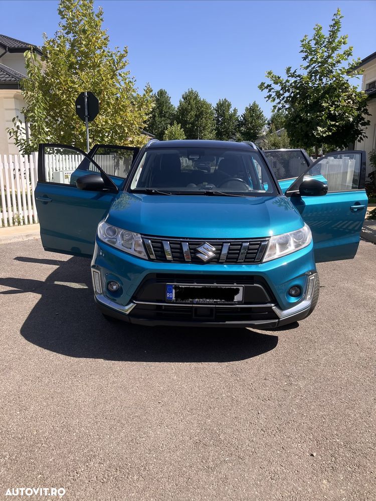 Suzuki Vitara 1.4 ALLGRIP Passion - 2