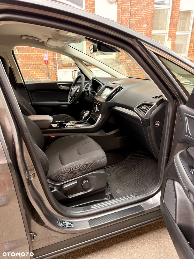 Ford S-Max 2.0 TDCi Titanium PowerShift - 19