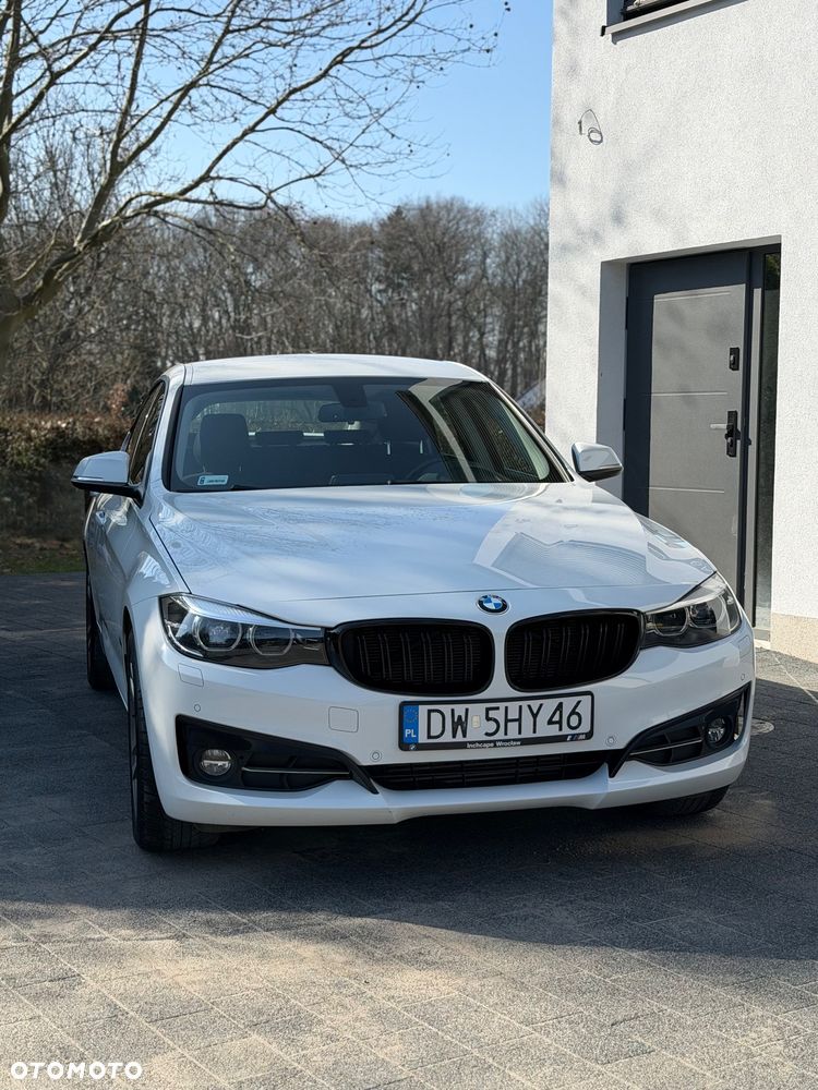 BMW 3GT 320d xDrive - 6