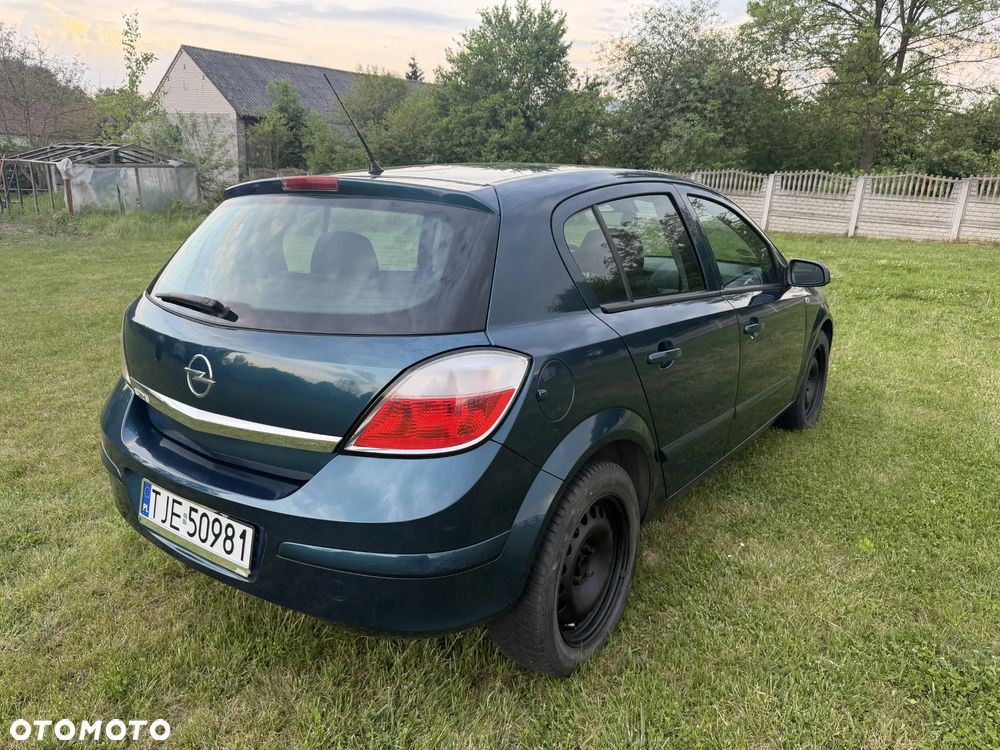 Opel Astra 1.4 - 7