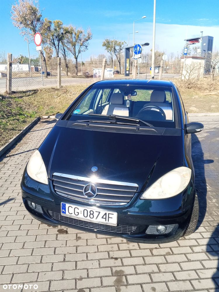 Mercedes-Benz Klasa A 150 - 30