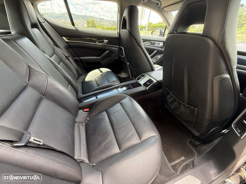 Porsche Panamera S E-Hybrid - 22