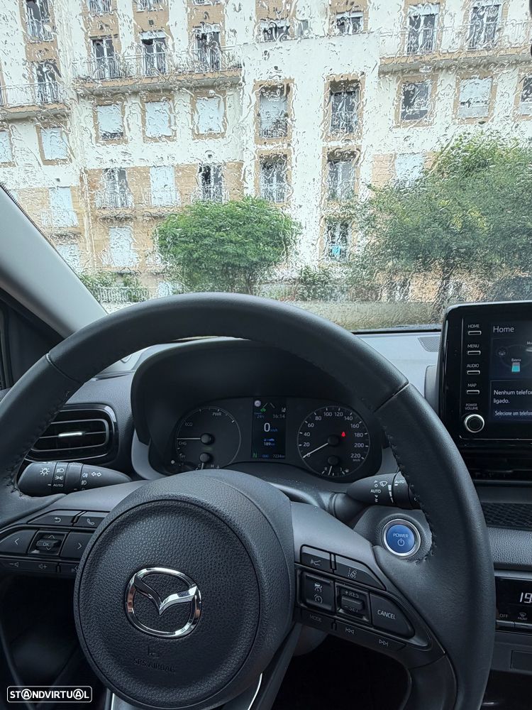 Mazda 2 1.5 L Hybrid VVT-i Agile - 15