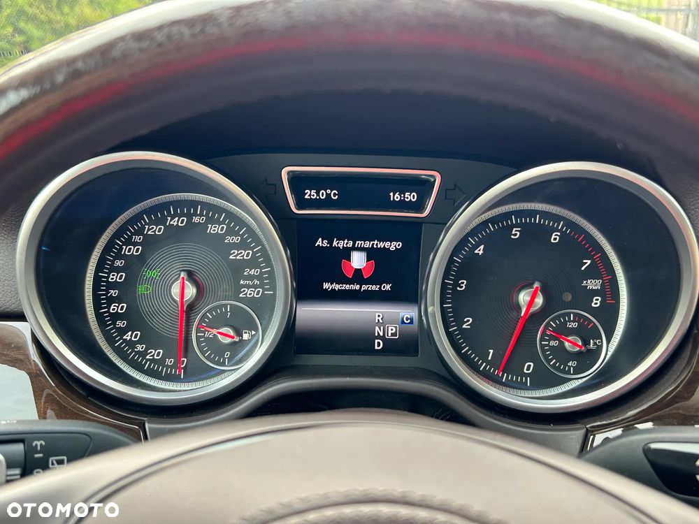 Mercedes-Benz GLS 400 4Matic 9G-TRONIC AMG Line - 36
