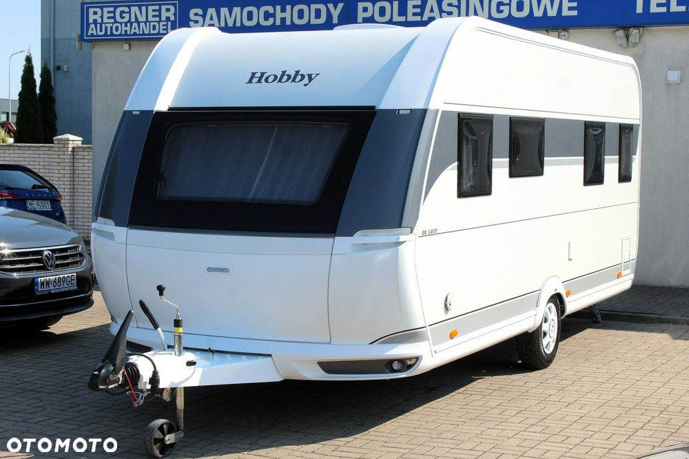 Hobby DE LUXE 495 WFB - 3