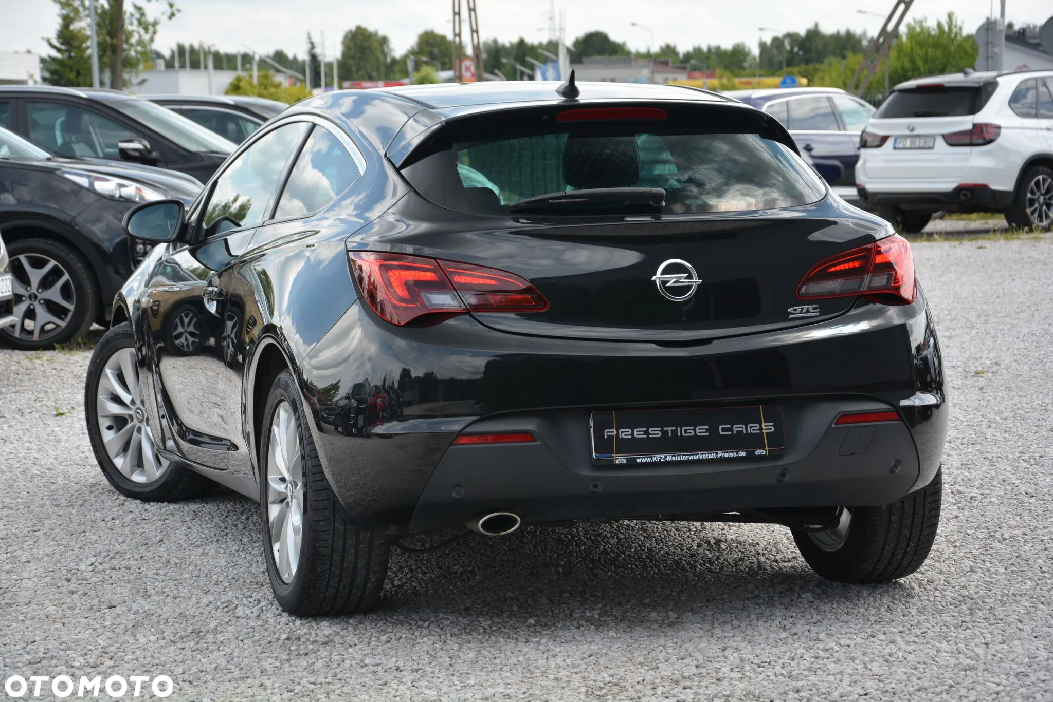 Opel Astra GTC 1.4 Turbo ecoFLEX Start/Stop Innovation - 9