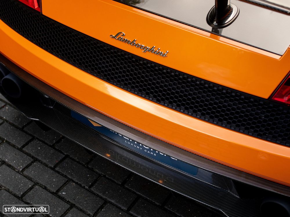 Lamborghini Gallardo 5.2 V10 LP570-4 Superleggera - 22