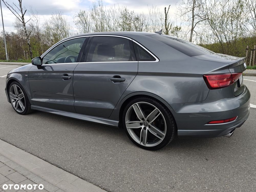 Audi A3 Limousine - 5